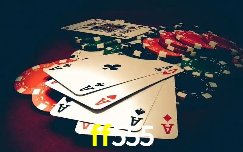 ff555 plataforma — saque cashout PIX com comprovante