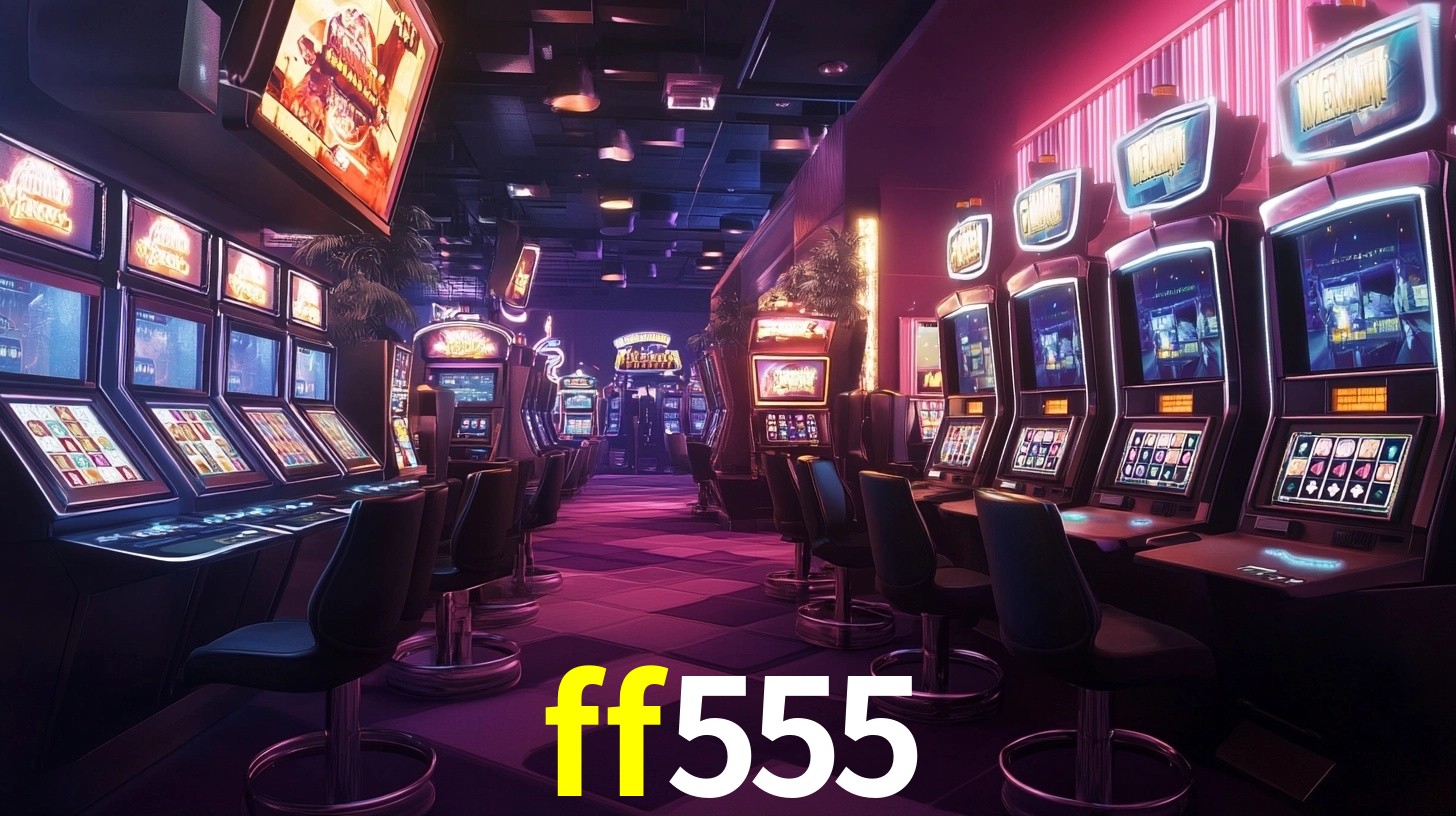 ff555 bônus — painel de promoções no aplicativo