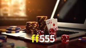 ff555 FAQ — suporte e ajuda no aplicativo oficial