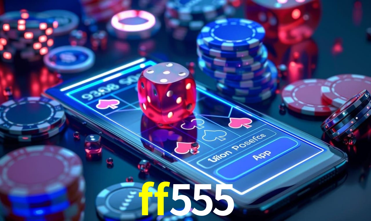 ff555 plataforma — depósito PIX instantâneo no caixa